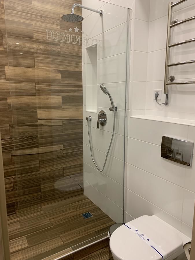 Отель Premium Hotel Славянск