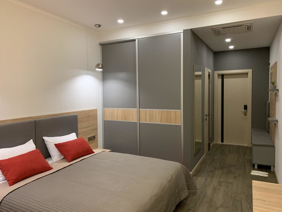 Отель Premium Hotel Славянск
