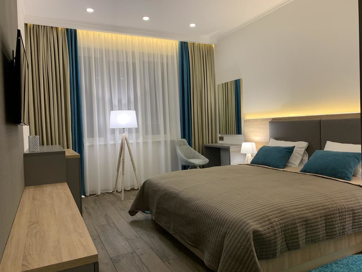 Отель Premium Hotel Славянск