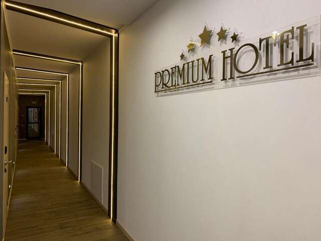 Отель Premium Hotel Славянск-43